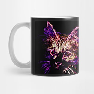 Cute Cat Mug